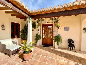 Kép La Esperanza Granada Luxury Hacienda & Private Villa szállásáról Saleresben a galériában