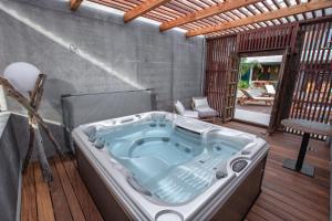 Fotografie z fotogalerie ubytování VILLA ALBA ROSULA v Ajacciu + 10 fotografií