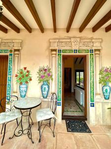 Kép La Esperanza Granada Luxury Hacienda & Private Villa szállásáról Saleresben a galériában
