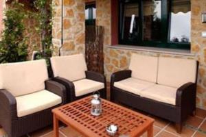 Foto dalla galleria di Villa Brandán - Villa con piscina privada para 12p - VV-187-AS Y VV-188-AS a Villaviciosa