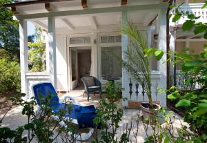 Zahrada ubytování Hotel Villa Granitz