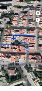 Okolí apartmánu