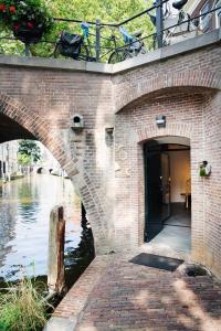 Gallery image of LOFT 188 Luxury Apartment Hotel in Utrecht