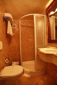Bathroom sa Hotel Surban - Special Category