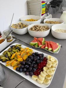 Afbeelding uit fotogalerij van Haus Pannonsee in Podersdorf am See