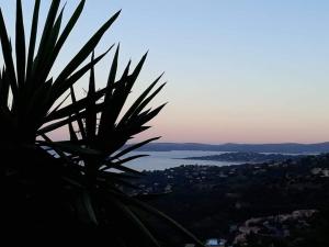 Paisaje cerca de este apartamento