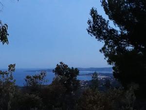 Paisaje cerca de este apartamento