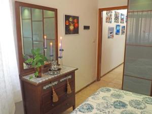 Posteľ alebo postele v izbe v ubytovaní La Luz Vivienda Vacacional
