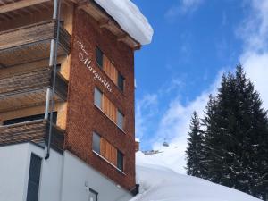 Galeriebild der Unterkunft Haus Margaritta Top 4 in Damüls