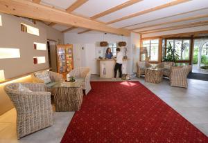 Hosté ubytování Hotel Villa Granitz