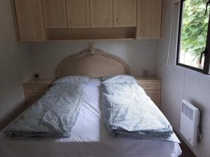 Ліжко або ліжка в номері OSADA Pod Brzozą