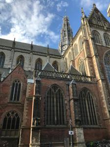 Fotografie z fotogalerie ubytování De Haarlemse Logeerkamer v destinaci Haarlem