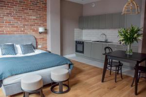 Fotografie z fotogalerie ubytování Apartamenty Nowy Browar Gdański v Gdaňsku