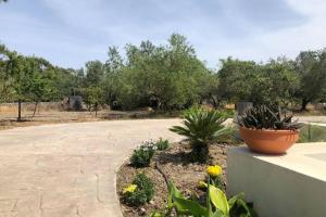 Giardino di Fiore di Rodi - Private Pool, Jacuzzi and Barbecue