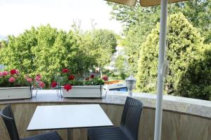 Zahrada ubytování Ascot Hotel Büyükada