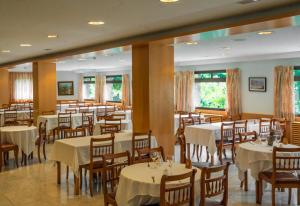 Restaurace v ubytování Hotel Coray by Pierre & Vacances