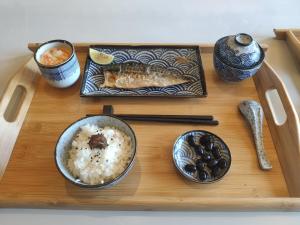 Gallery image of Yingxi Pavilion Homestay in Xiulin