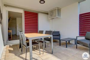 Ảnh trong thư viện ảnh của T1 - Rive Gauche 2 étoiles - proche centre Saint-Denis ở Saint-Denis