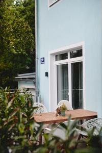Zahrada ubytování HOMEBOUND APARTMENTS Salzburg City I - contactless check-in