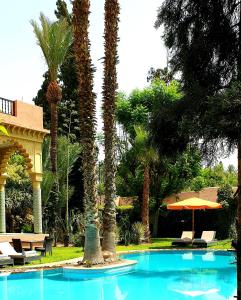 Gallery image of The Red House in Marrakesh