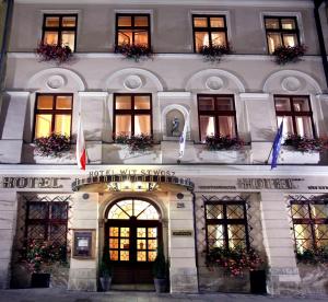 Gallery image of Hotel Wit Stwosz in Krakow