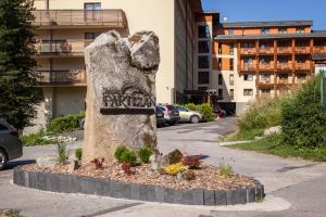 Budova, v ktorej sa hotel nachádza