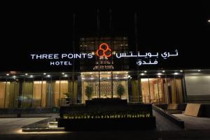 Fotografie z fotogalerie ubytování Three Points Al Salama v destinaci Džidda