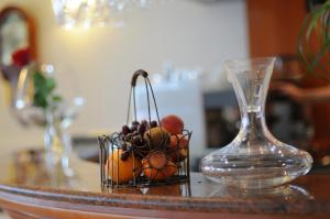 Nápoje v ubytování Hotel Rosina