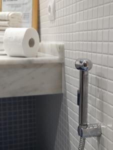 A bathroom at Luminoso y Elegante, piscinas y pistas de pádel