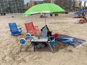 Fotografia z galérie ubytovania Delux La Estrella Cullera Beach con parking incluido v destinácii Cullera