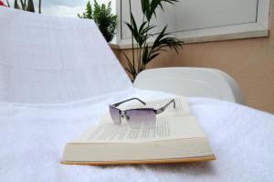 Postel nebo postele na pokoji v ubytování Hotel Rosina
