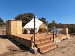 Fotografie z fotogalerie ubytování Unique Glamping Suite ve městě Kos