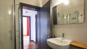 Et badeværelse på Casa di Silvia & Daniele + 12 billeder