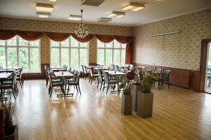 Restaurace v ubytování Appelberg hotel