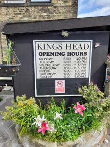 Fotografie z fotogalerie ubytování The King's Head Hotel v destinaci Keighley