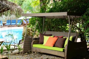 Piscina di West Bay Lodge and Spa o nelle vicinanze