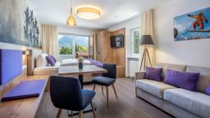 Gallery image of Aparthotel Chiemgaufuchs in Inzell