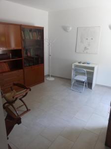 Kuchyňa alebo kuchynka v ubytovaní A pochi passi dal centro di Montefiascone