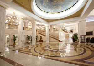 Gallery image of Radisson Collection Hotel Moscow in Moscow