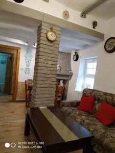 Et opholdsområde på La Casilla de Nigüelas