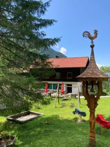Foto dalla galleria di Alpengasthof Wegscheid a Kelchsau