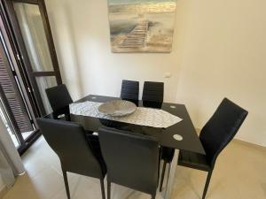 Posezení v ubytování Royal Suites Estepona by Croma