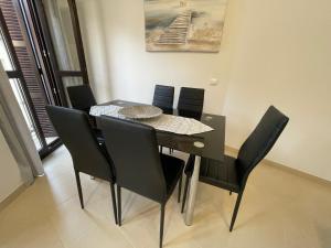 Posezení v ubytování Royal Suites Estepona by Croma