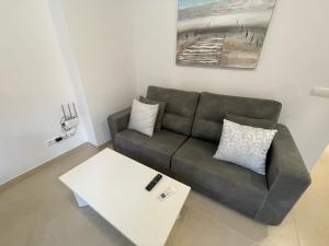 Posezení v ubytování Royal Suites Estepona by Croma