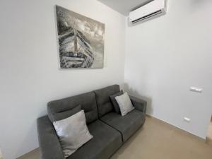 Posezení v ubytování Royal Suites Estepona by Croma