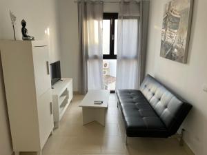 Posezení v ubytování Royal Suites Estepona by Croma