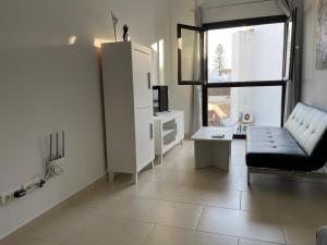 Kuchyň nebo kuchyňský kout v ubytování Royal Suites Estepona by Croma