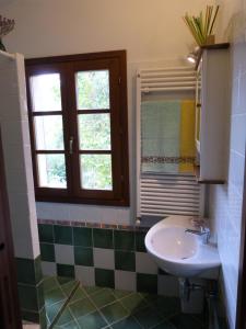 Kúpeľňa v ubytovaní Casa Jacaranda + 24 fotografií