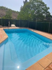 The swimming pool at or close to Air Conditioned "Casa Tropicana" Entire Villa or Individual Apartments