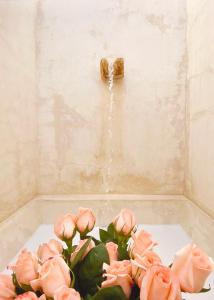 Fotografie z fotogalerie ubytování Rosas & Xocolate Boutique Hotel and Spa Merida, a Member of Design Hotels v destinaci Mérida